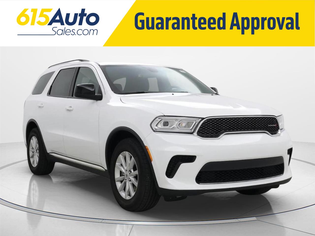 2023 Dodge Durango SXT RWD