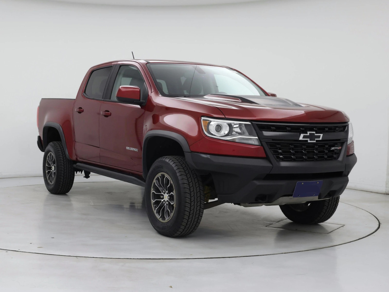 2018 Chevrolet Colorado ZR2 Crew Cab 4WD Short Box