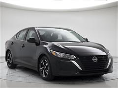 2025 Nissan Sentra 