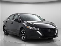 2025 Nissan Sentra 