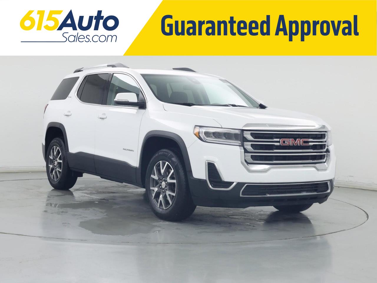 2023 GMC Acadia SLT AWD