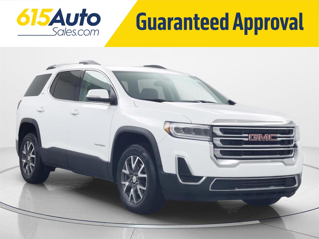 2023 GMC Acadia SLT AWD