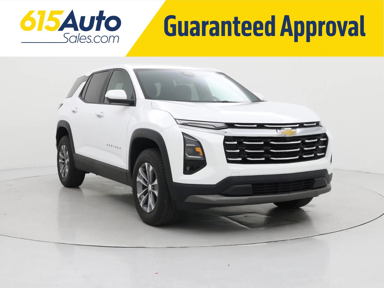 2025 Chevrolet Equinox LT 2WD