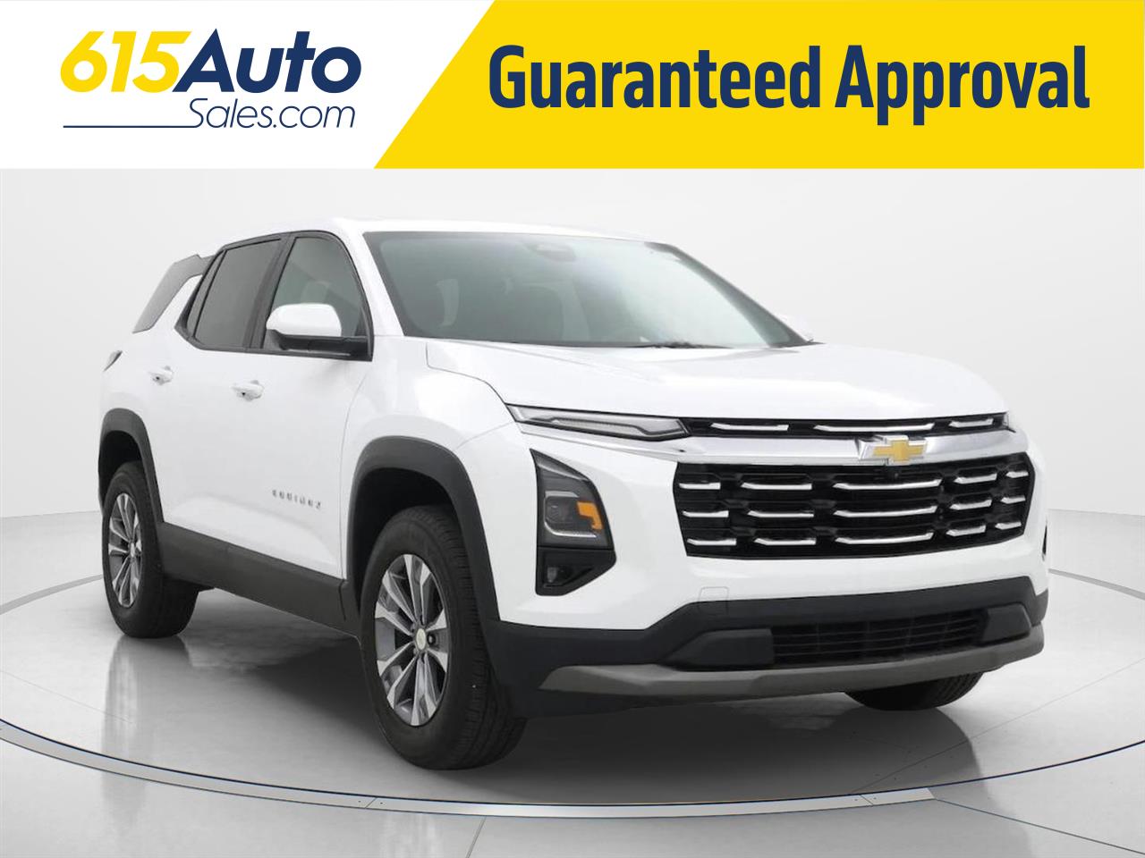 2025 Chevrolet Equinox LT 2WD