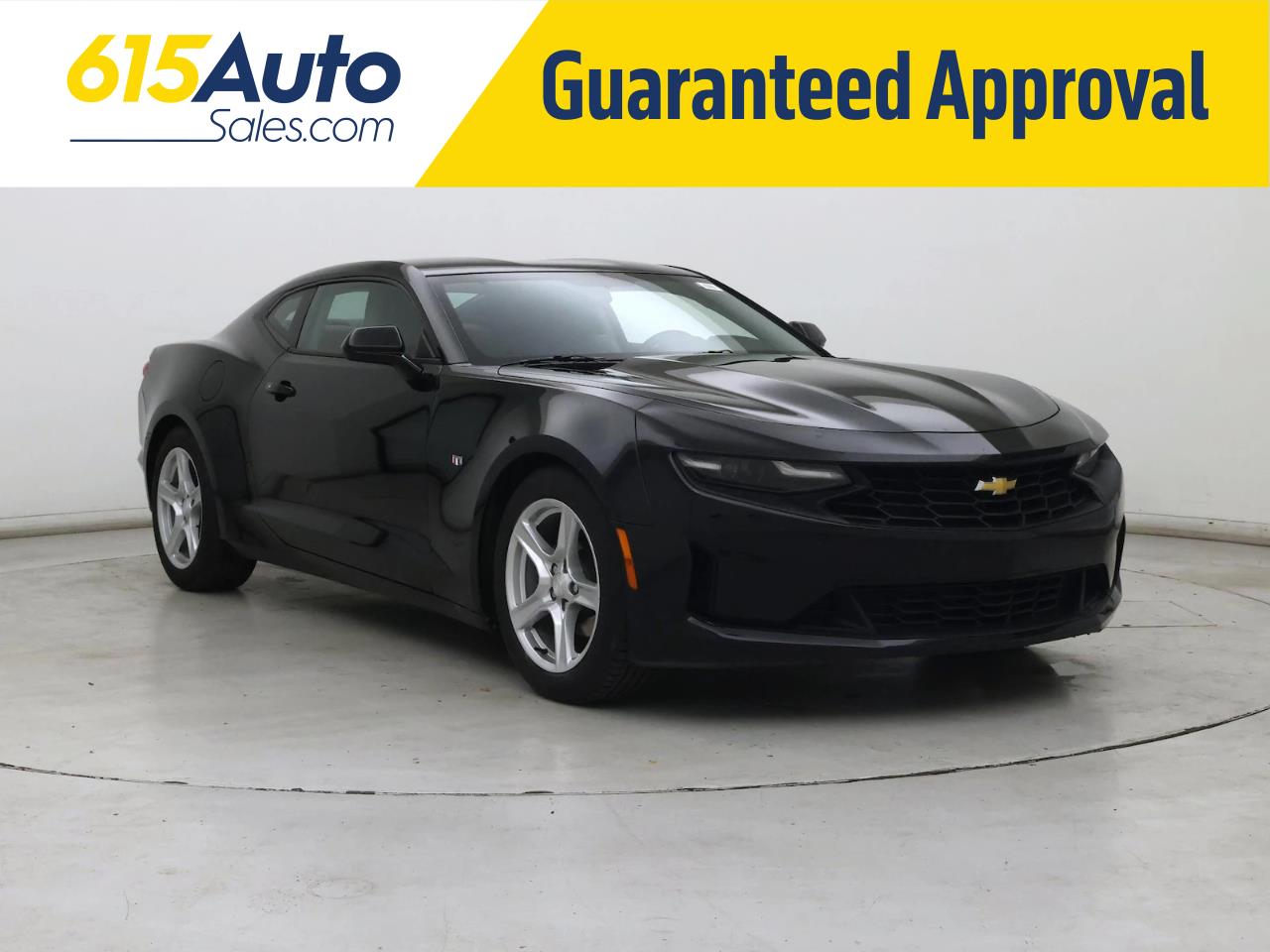 2022 Chevrolet Camaro 1LT Coupe