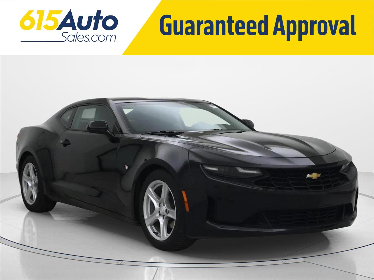 2022 Chevrolet Camaro 1LT Coupe