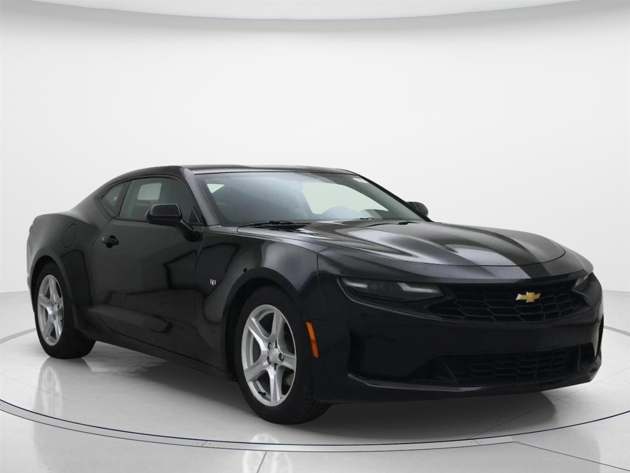 2022 Chevrolet Camaro 1LT Coupe