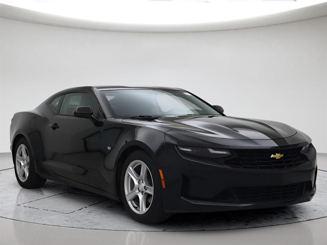 2022 Chevrolet Camaro 1LT Coupe