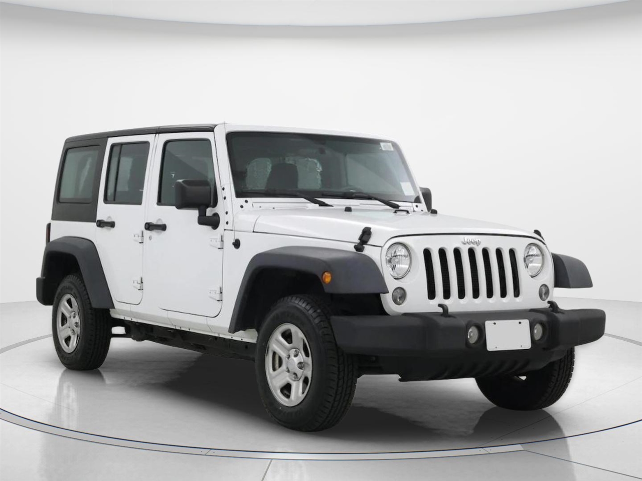 2017 Jeep Wrangler Unlimited Sport 4WD