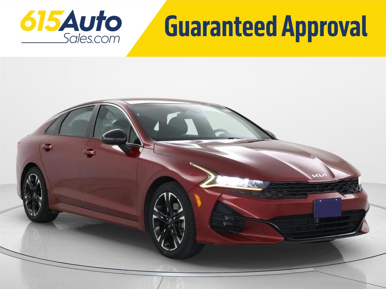 2023 Kia K5 LXS
