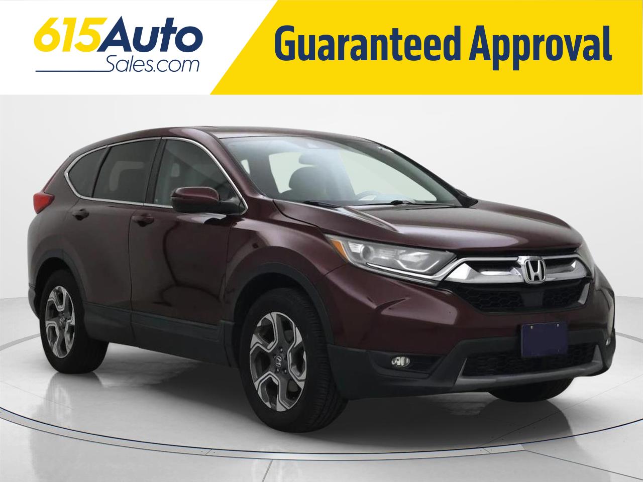 2017 Honda CR-V EX 2WD