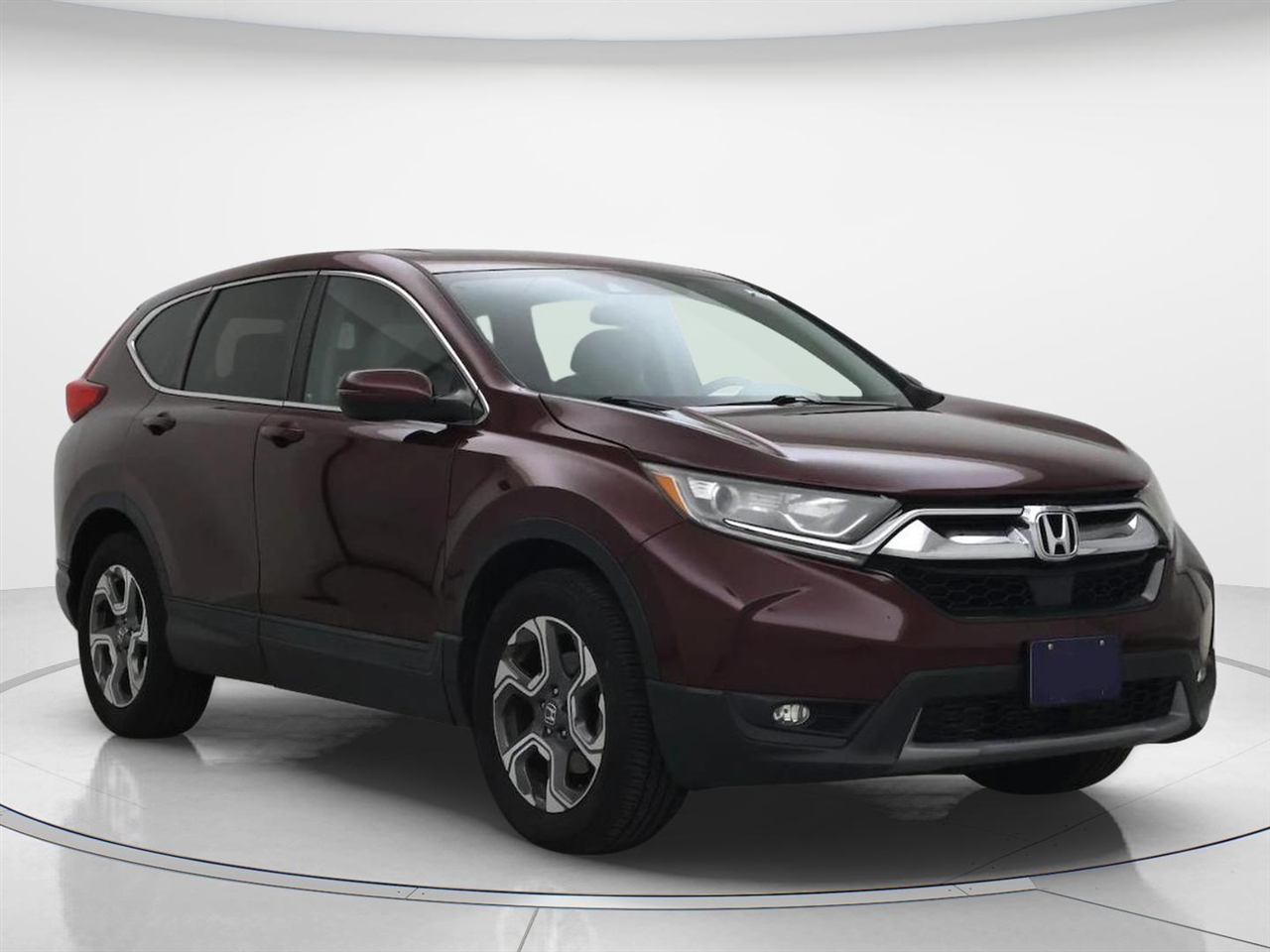 2017 Honda CR-V EX 2WD