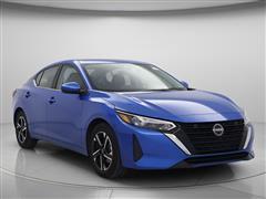 2025 Nissan Sentra 