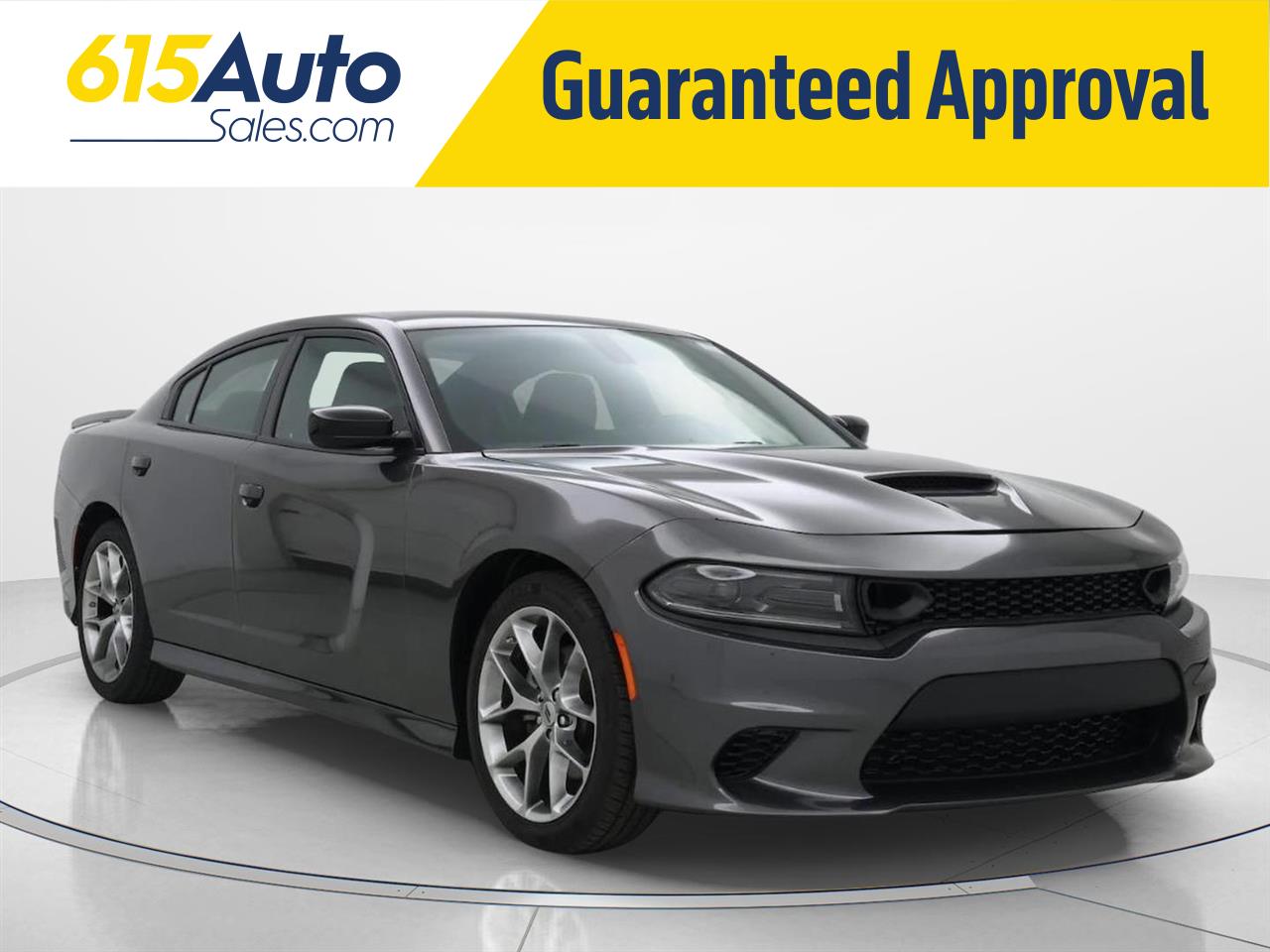 2023 Dodge Charger GT