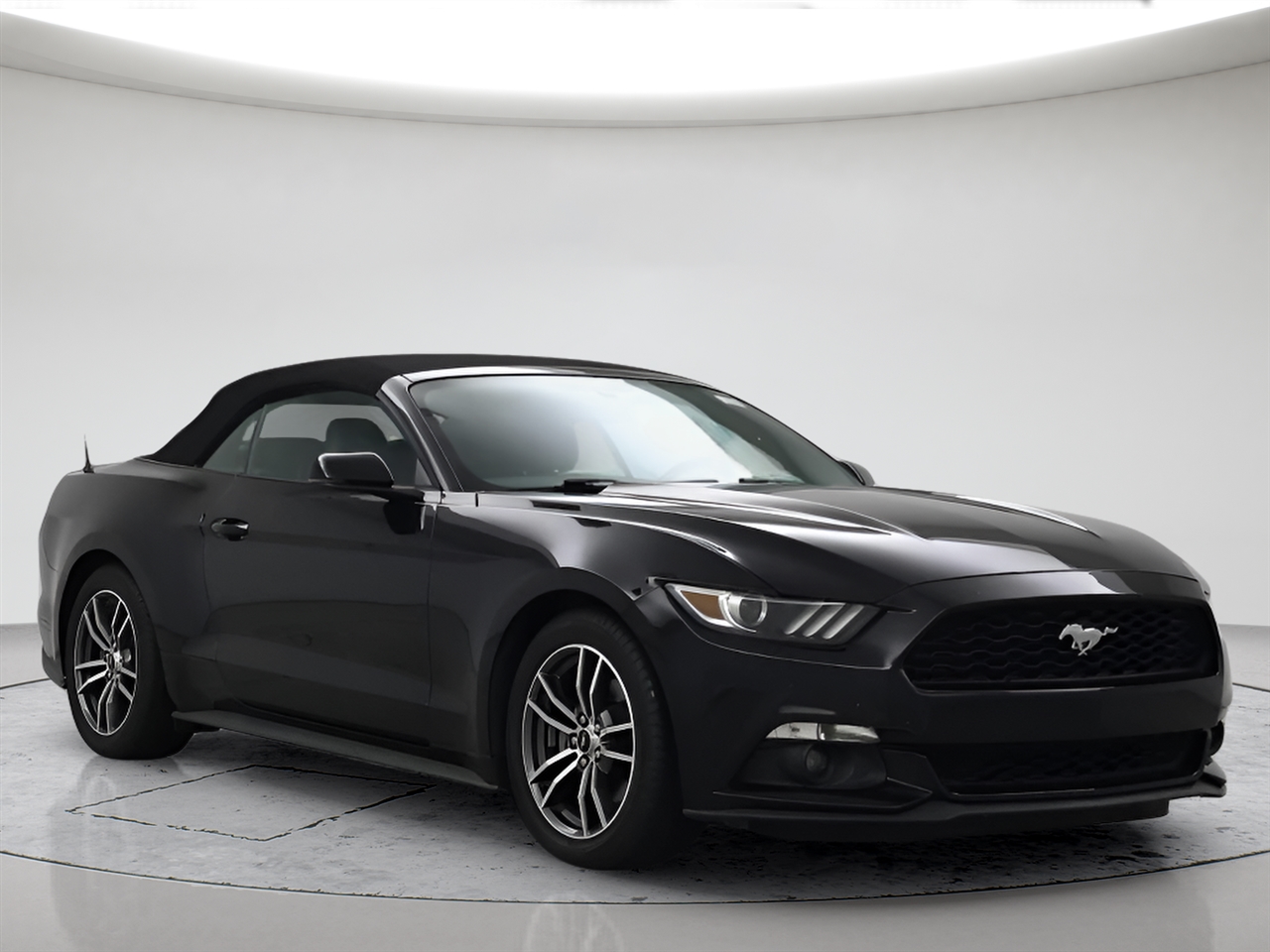 2017 Ford Mustang EcoBoost Coupe