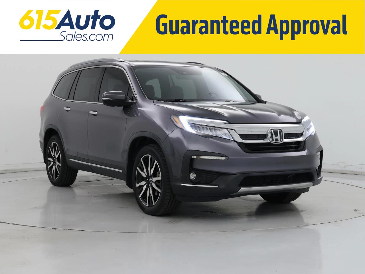 2022 Honda Pilot Elite 4WD