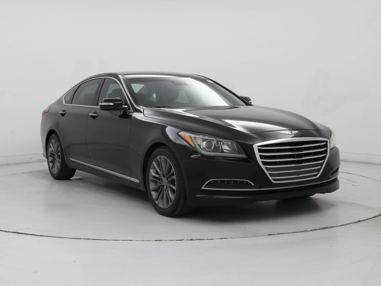 2015 Hyundai Genesis 3.8L