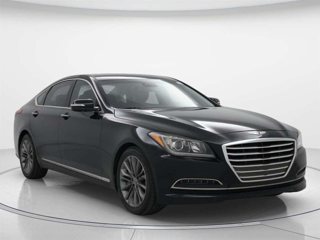 2015 Hyundai Genesis 3.8L