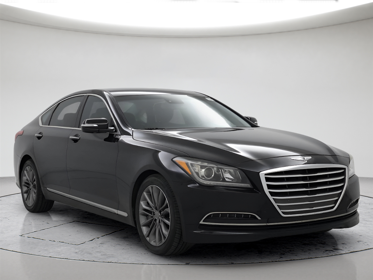 2015 Hyundai Genesis 3.8L