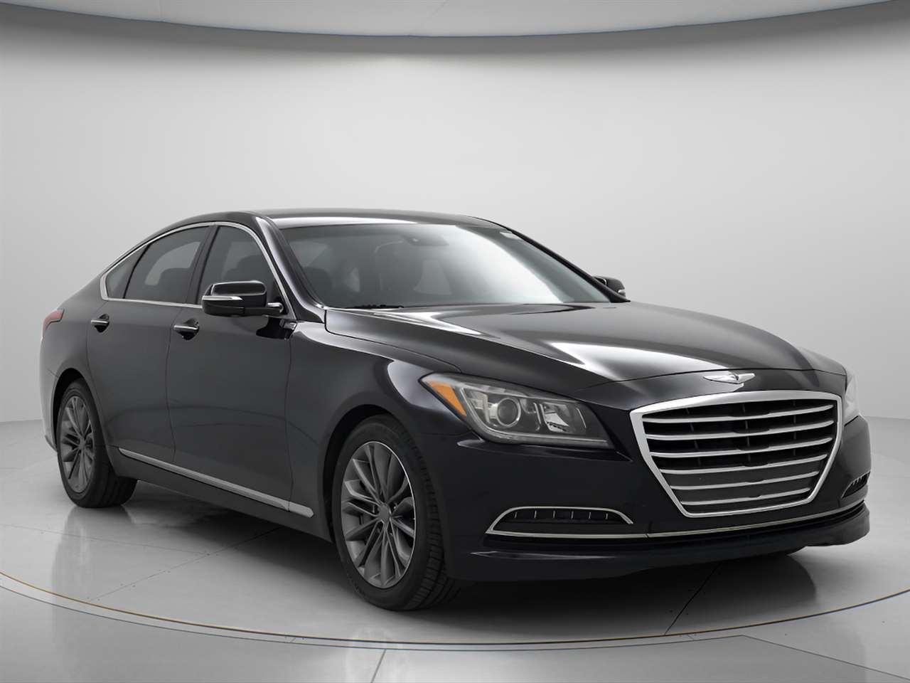 2015 Hyundai Genesis 3.8L