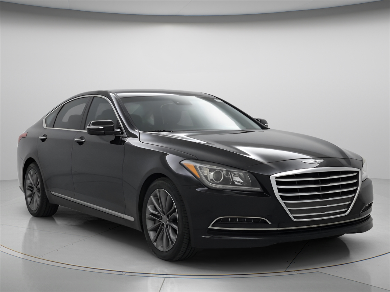 2015 Hyundai Genesis 3.8L