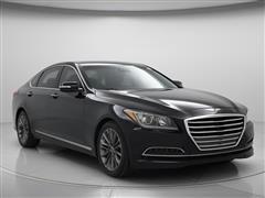 2015 Hyundai Genesis 