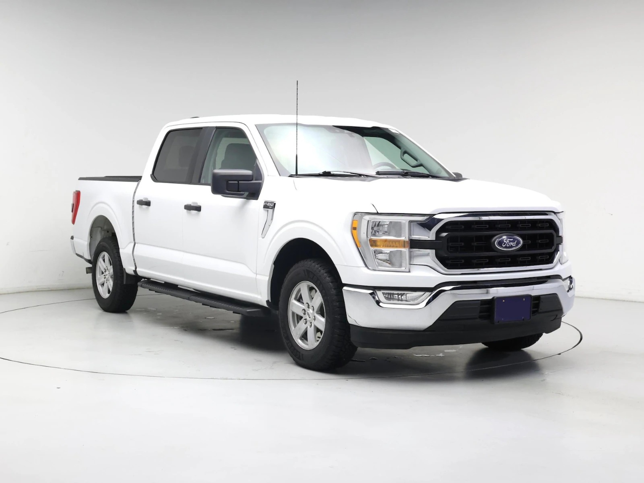 2021 Ford F-150 XL SuperCrew 6.5-ft. Bed 4WD