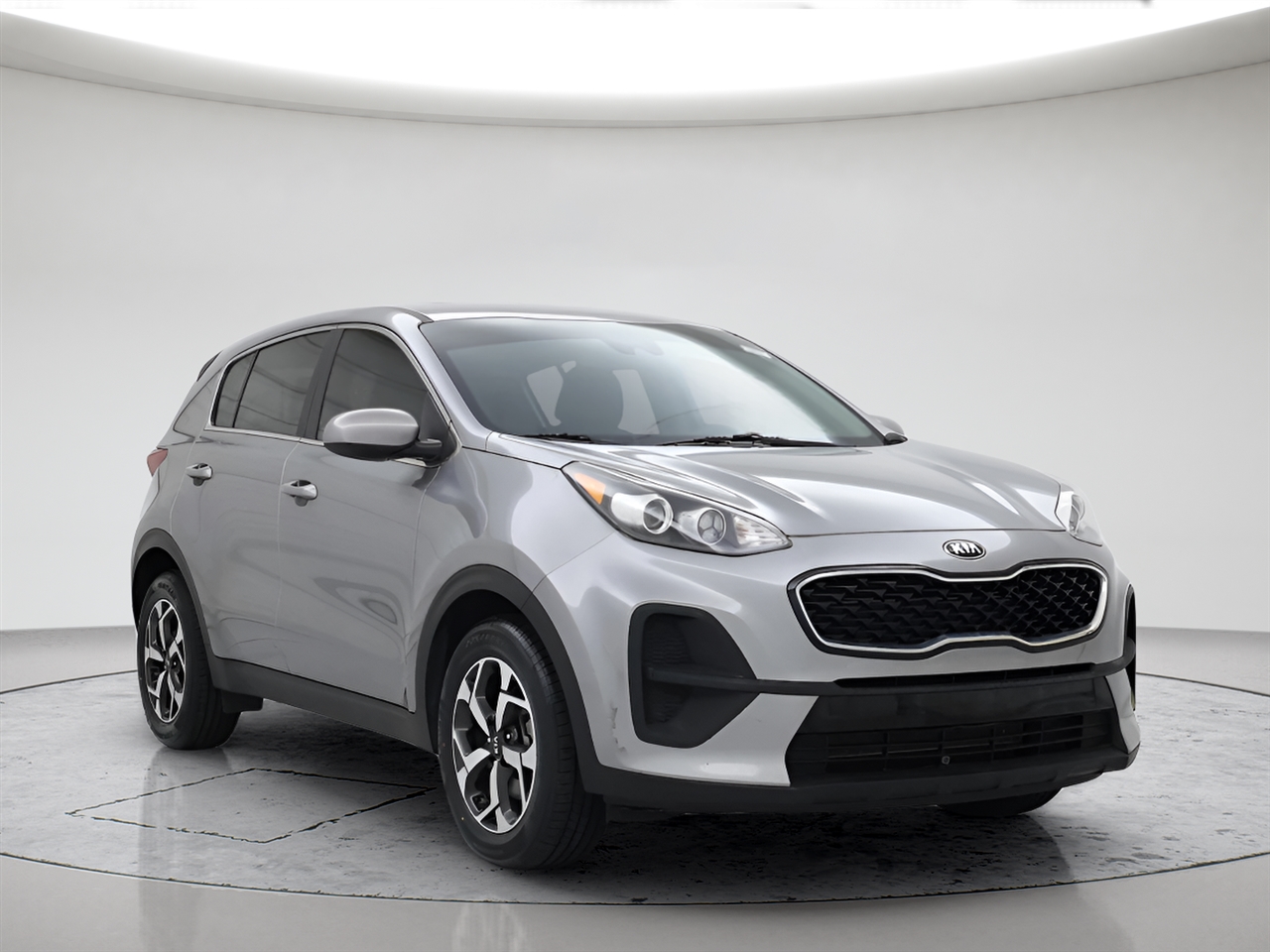 2021 Kia Sportage LX FWD