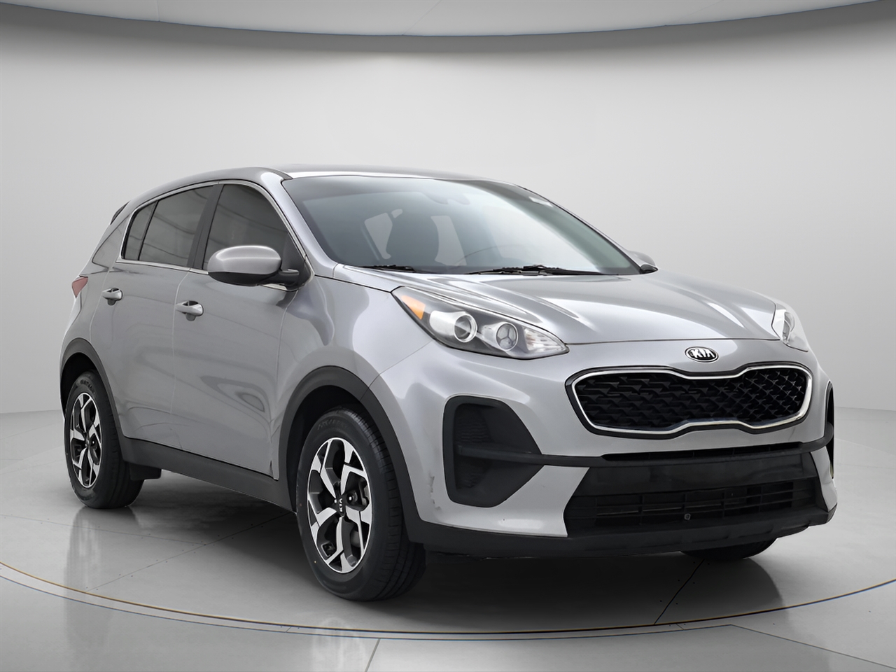 2021 Kia Sportage LX FWD