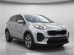 2021 Kia Sportage 