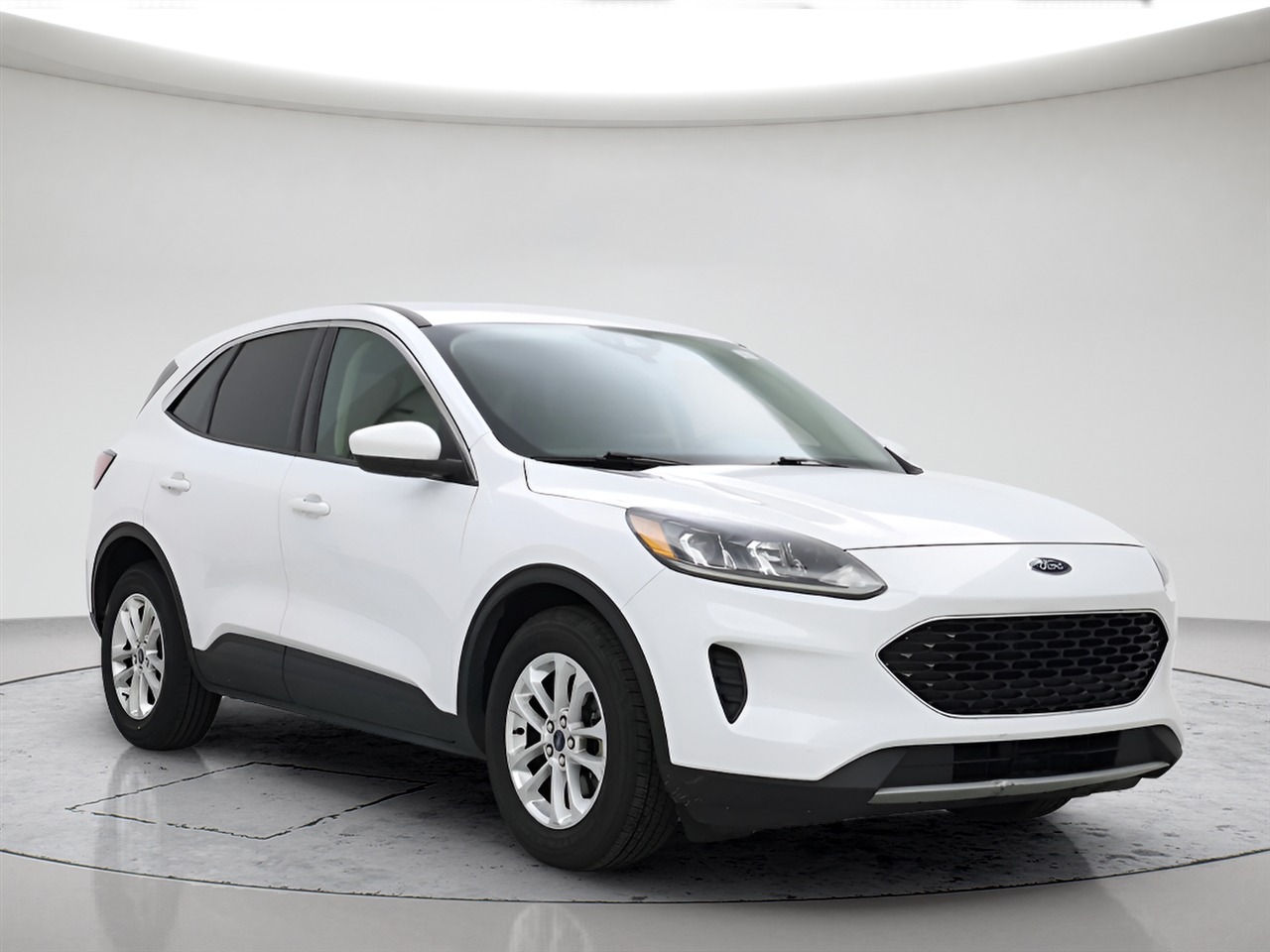 2020 Ford Escape SE AWD