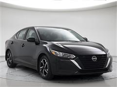 2024 Nissan Sentra 