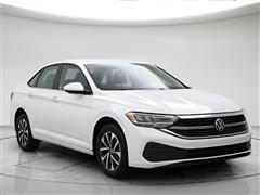 2025 Volkswagen Jetta 