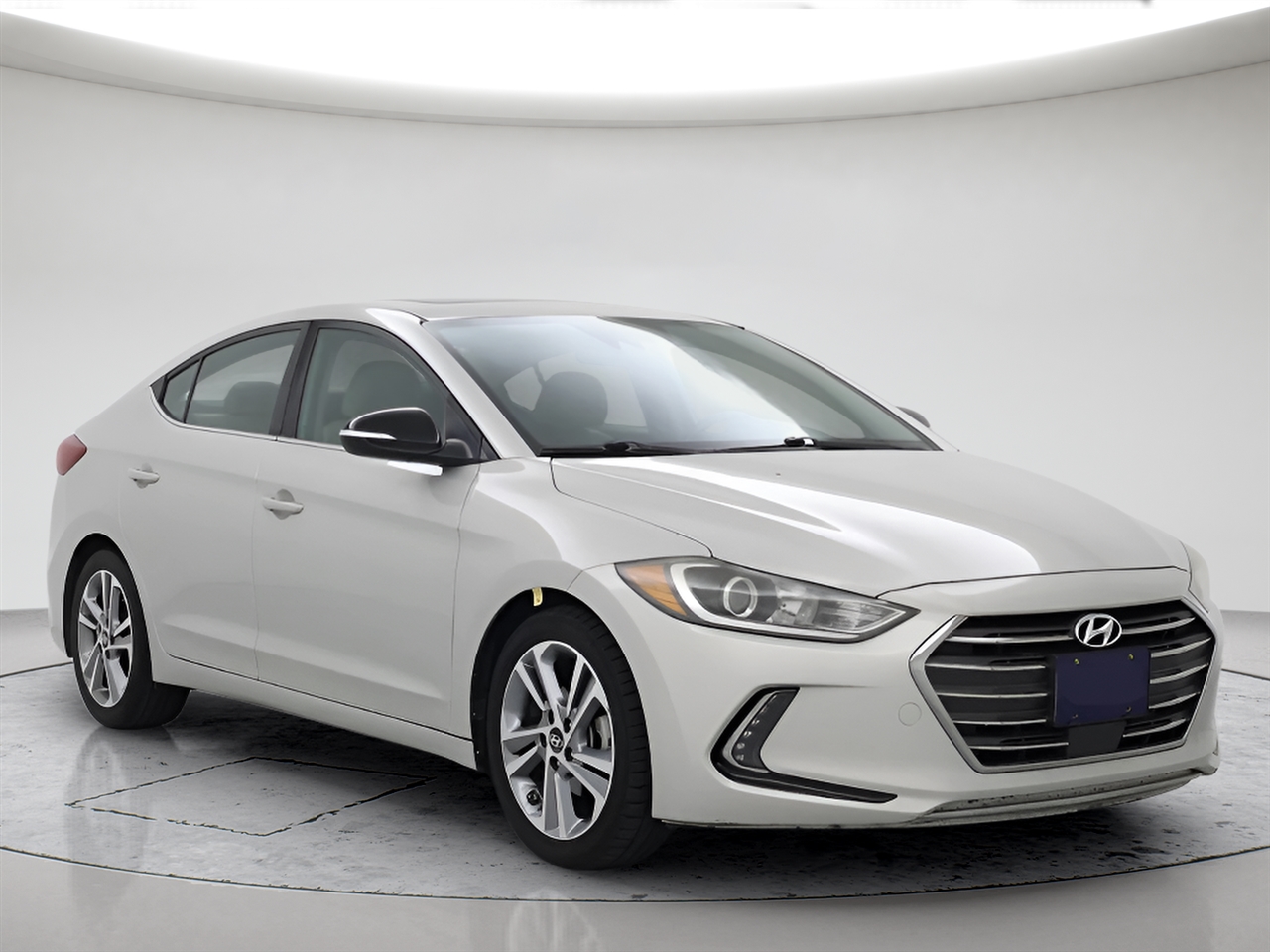2018 Hyundai Elantra Limited