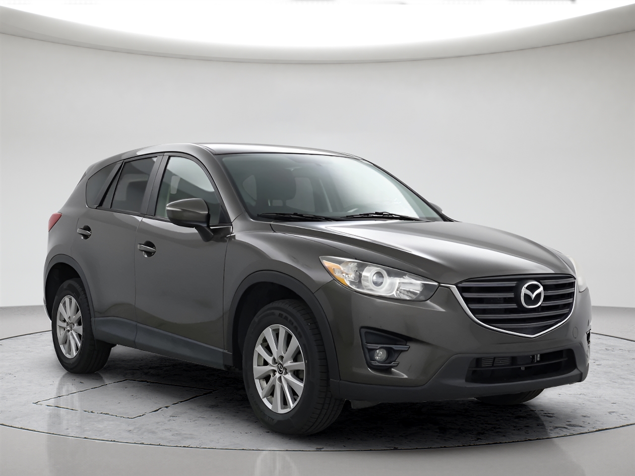 2016 Mazda CX-5 Grand Touring AWD