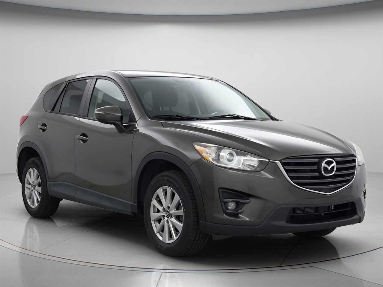2016 Mazda CX-5 Grand Touring AWD