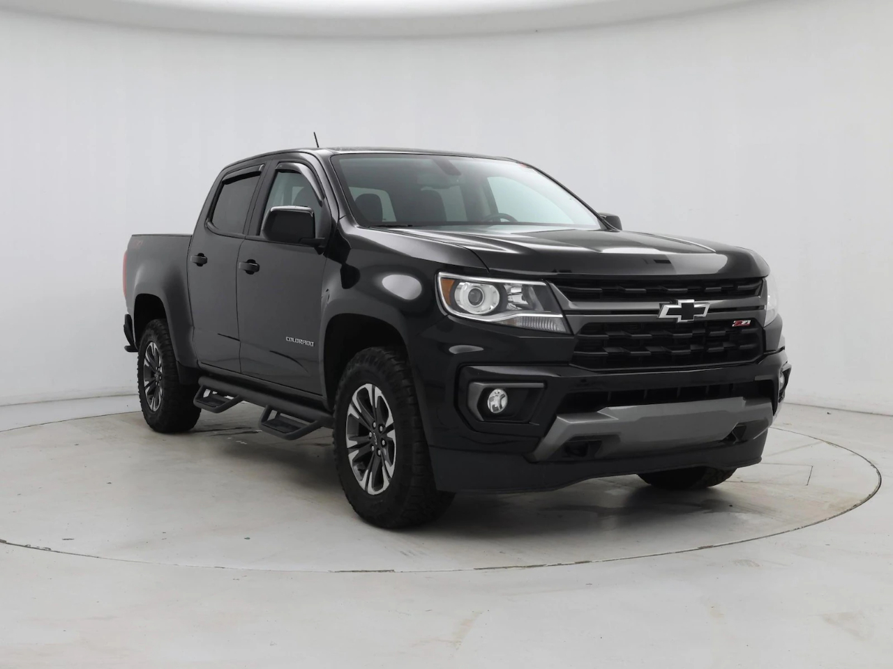 2022 Chevrolet Colorado Z71 Crew Cab Long Box 4WD