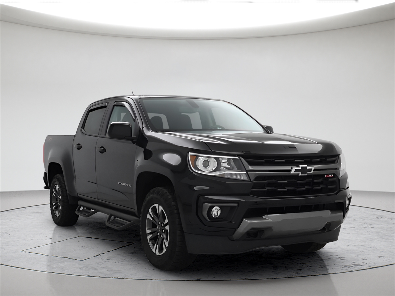 2022 Chevrolet Colorado Z71 Crew Cab Long Box 4WD