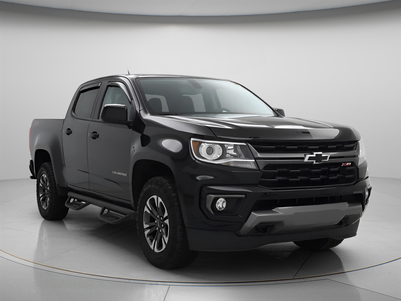 2022 Chevrolet Colorado Z71 Crew Cab Long Box 4WD