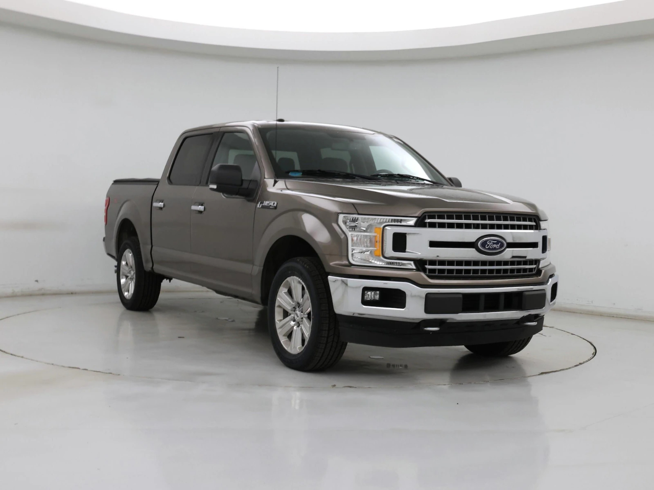 2019 Ford F-150 XL SuperCrew 5.5-ft. Bed 2WD