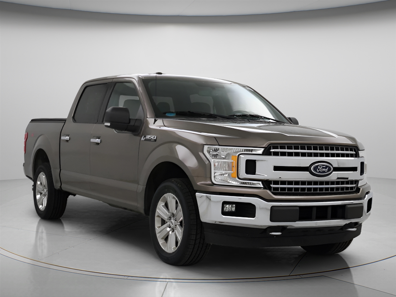 2019 Ford F-150 XL SuperCrew 5.5-ft. Bed 2WD