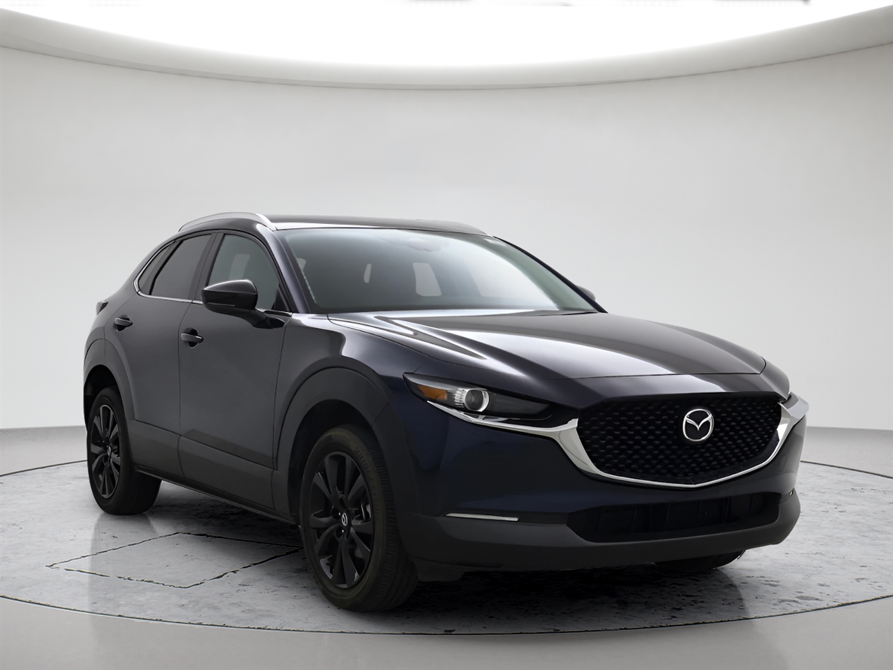 2025 Mazda CX-30 Select