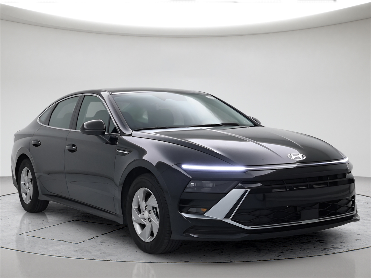 2025 Hyundai Sonata Hybrid 