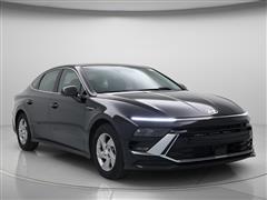 2025 Hyundai Sonata Hybrid 