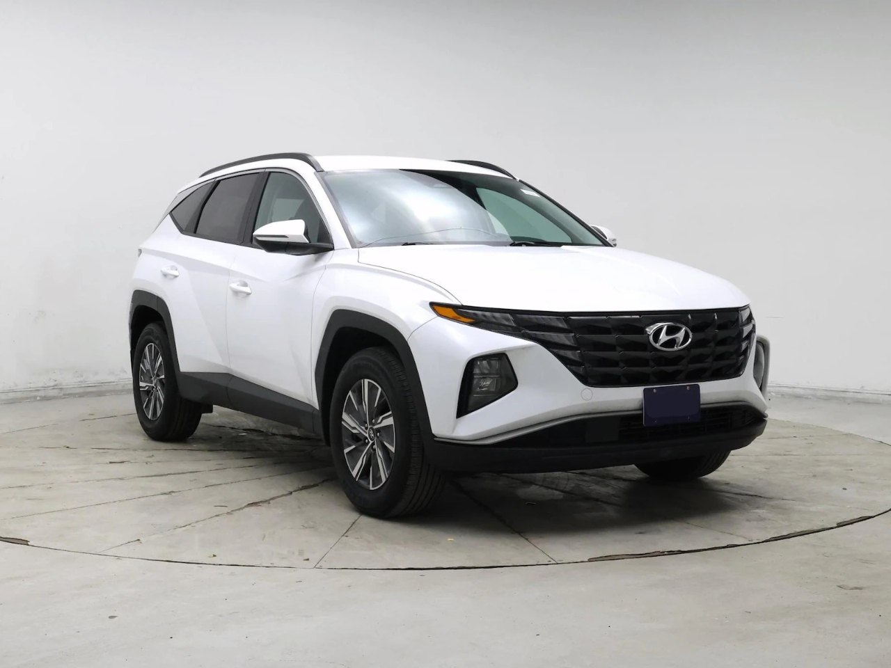 2023 Hyundai Tucson Blue Hybrid AWD