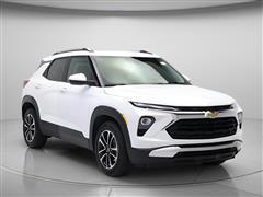 2025 Chevrolet TrailBlazer 