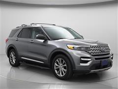 2021 Ford Explorer Hybrid 