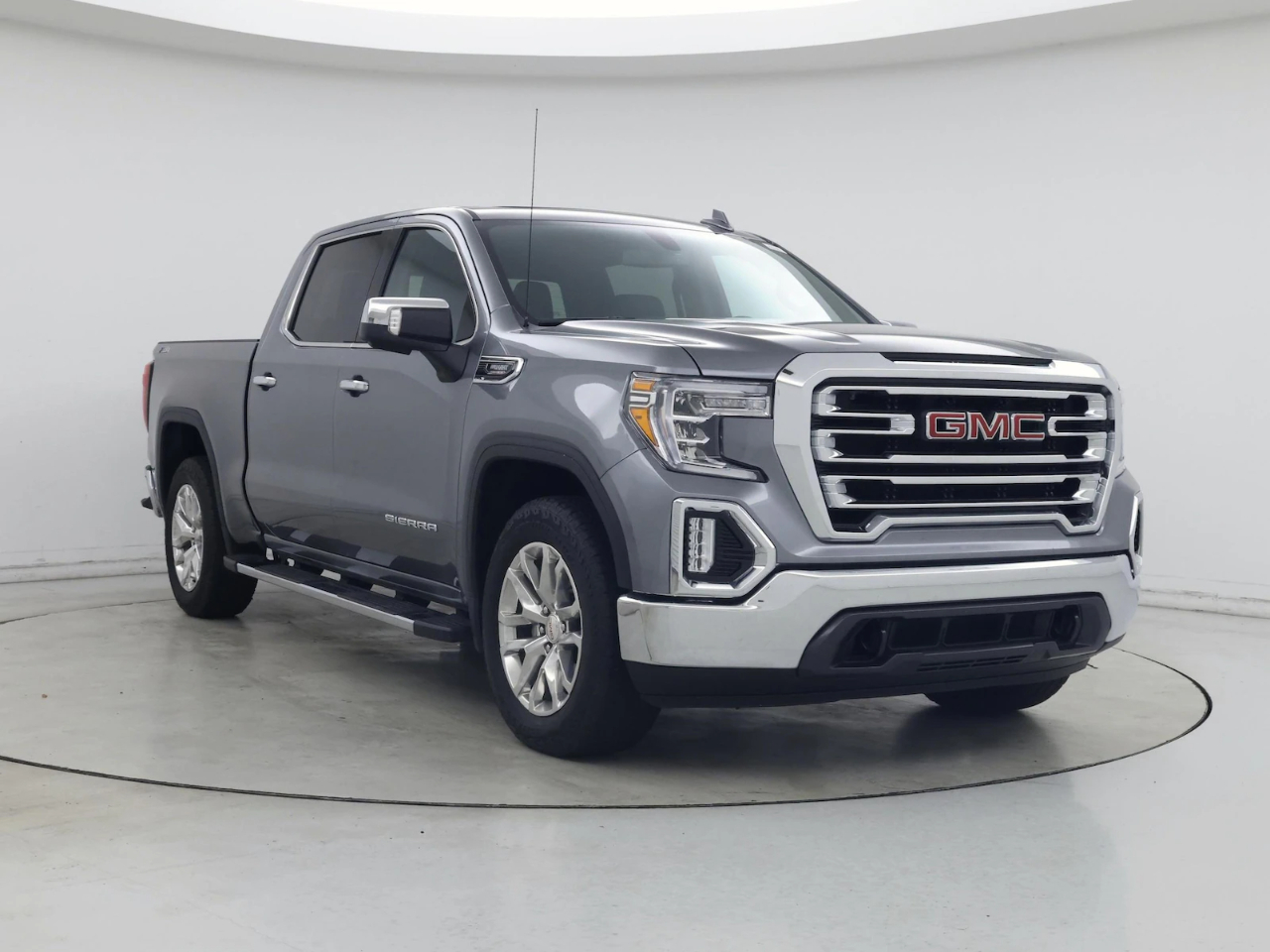 2021 GMC Sierra 1500 SLT Crew Cab Long Box 4WD