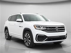 2021 Volkswagen Atlas 
