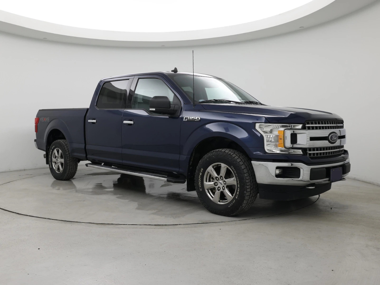 2020 Ford F-150 XL SuperCrew 6.5-ft. Bed 4WD